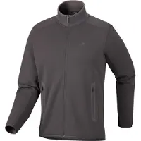 Arc'teryx - Polaire stretch et polyvalente en Polartec - Kyanite Jkt M Cloud - Taille M - Gris