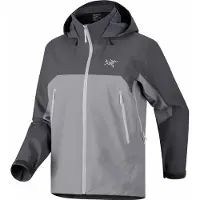 Arc'teryx - Veste polyvalente en GORE-TEX&reg; PRO ePE - Beta AR Jkt M Cloud Void - Taille M - Gris