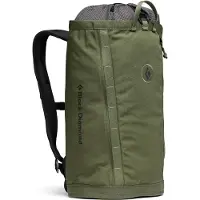 Black Diamond - Sac à dos robuste et compact - Street Creek 24 Tundra en Nylon - Vert