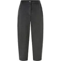 Vaude Najun Cord Pants Gris 38 Femme