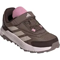 Adidas Chaussures basses 'Anylander' marron / moka / rose clair