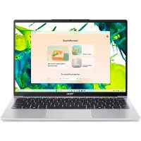 Acer Aspire Lite Al14-45p-r4jq - 14 Pouces Wuxga Amd Ryzen 3 5400u 8 Gb 512 Radeon Onboard Graphics Azerty