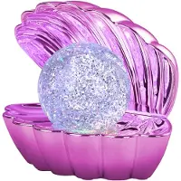 Reality Luminaires Lampe de table LED SHELLY