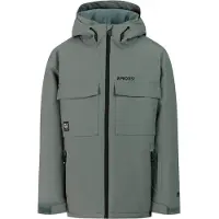 Protest Veste de sport 'PRTStephan JR' vert