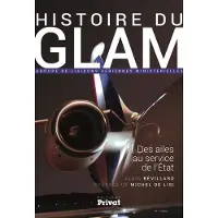 Privat Histoire du glam, des ailes au service de la nation