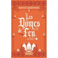 Pocket La Trilogie des Périls - tome 1 Les Dômes de feu