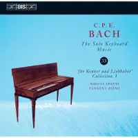 Bis Bach : Musique pour clavier Volume 33
