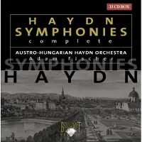 Brilliant Classics Les 104 Symphonies