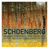 Brilliant Classics Schoenberg : Arrangements pour piano à 4 mains et 2 pianos d'œuvres orchestrales