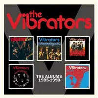 Suburban The Albums 1985-1990 Coffret