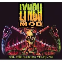 CHERRY RED The Elektra Years 1990-1992