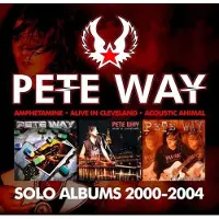 CHERRY RED Solo Albums : 2000-2004 Coffret