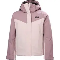 Helly Hansen Icelily, veste de ski, junior, rose