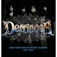 CHERRY RED The Complete Blue Sky Albums 1976-1978 Coffret