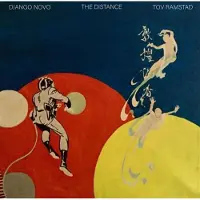 OUTHERE Novo,Django / Ramstad,Tov - Distance [Compact Discs]