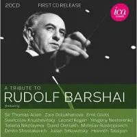 OUTHERE Hommage À Rudolf Barshaï