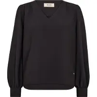 Mos Mosh Chemisier 'MMKylie Miley' noir