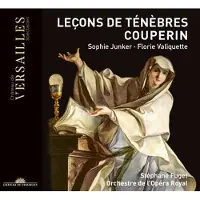 OUTHERE Leçons De Ténèbres -
