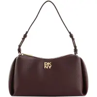 DKNY pour femme. R423AE54 Sac Remy bordeaux (OSFA), Casuel, Polyuréthane