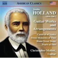 OUTHERE Holland / Mallett - Guitar Works & Arrangements [Compact Discs]