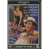 RENE CHATEAU Dédé de Montmartre DVD