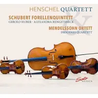 Socadisc Cnt Forellen Quintett [Cd]