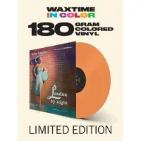 Virgin Music Group B V Cnt Julie London - London By Night [Vinyl] Colored Vinyl, 180 Gram, Orange, Spain -