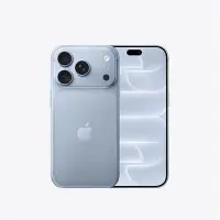 Apple iPhone 18 Pro 5G Double SIM 2 To 6.3" Glacier