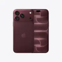 Apple Smartphone iPhone 18 Pro Max 5G Double SIM 1 To 6.9" Burgundy