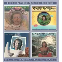 Import Gary Wright - Dream Weaver / Light Of Smiles / Touch & Gone / Headin Home [Cd] U