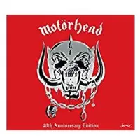 Import Motorhead 40th Anniversary Edition