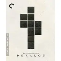Import Dekalog Blu-ray