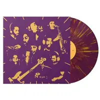 Import Mind & Matter - 1514 Oliver Avenue (Basement) - Purple & Gold [Vinyl Lp] Colored Vinyl, Gold, Purple
