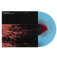 Import A Wave From A Shore Vinyle Bleu et Rouge