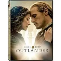 Import Coffret Outlander Season 8 DVD