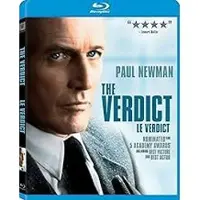Import The Verdict Blu-ray