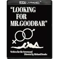 Import Looking For Mr. Goodbar Blu-ray 4K Ultra HD