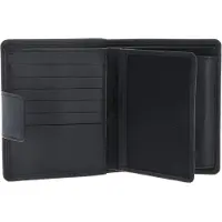 Golden Head Porte-monnaies 'Polo' noir