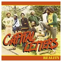 Ginza.se Capital Letters - Reality [Vinyl Lp]