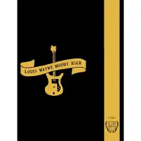 Modulor Various Artists - Louis Wayne Moody High / Various [Vinyl] Gatefold Lp Jacket