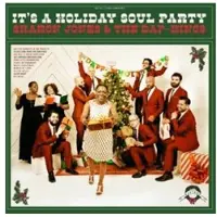 Modulor Cnt It's a holiday soul party
