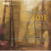 Ondine Soie pour flûte et orchestre Hava Amor omnia suite