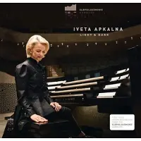 Brilliant Classics Light And Dark (Elbphilharmonie Orgel)