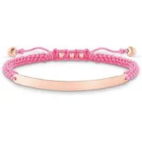 Thomas Sabo Bracelet Femme LBA0048-597-9 (21 cm)