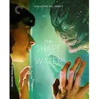 Import The Shape Of Water Blu-ray 4K Ultra HD