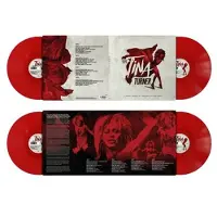 Import The Many Faces Of Tina Turner Vinyle Coloré