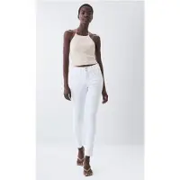 Salsa Jeans Jean 'Secret' blanc