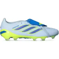 Adidas Chaussure de foot 'Predator Pro' bleu clair / bleu foncé / jaune