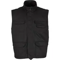 Brandit Gilet 'Safari' noir