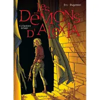 Dupuis Les Démons d'Alexia - Tome 4 - Le syndrome de Salem